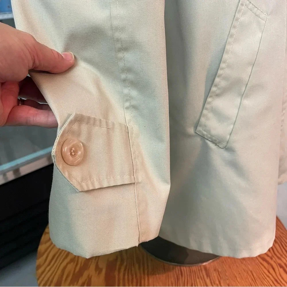 Rain or Shine made exclusively for Johnny Appleseed women’s rain coat no size - Picture 11 of 11